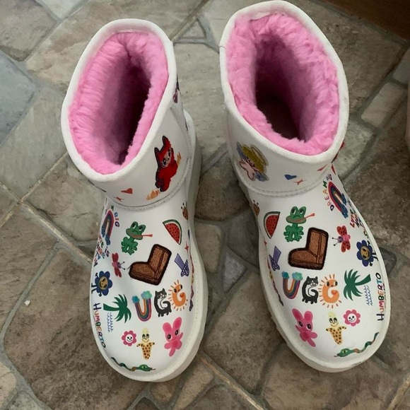 UGG sketch pop boots - Picture 2 of 6
